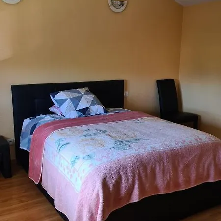 Maison Au Calme Prázdninový dům *