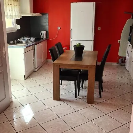 Maison Au Calme Ferienhaus
